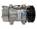 AIR CONDITIONING COMPRESSOR SAAB SD709 8642791 SD709 7400 SD709 7469 SD709 7736 Quality of parts according to GVO P replacement 