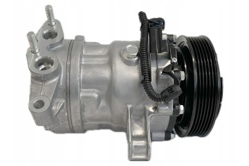 AIR CONDITIONING COMPRESSOR 55037466AC 55037466AE EKL30952 ZA Quality of parts according to GVO P replacement with original qual