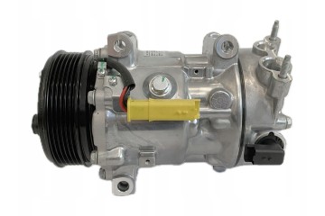 PEUGEOT 1618082780 9678038980 9819711880 9824284580 AIR CONDITIONING COMPRESSOR Packaging status original