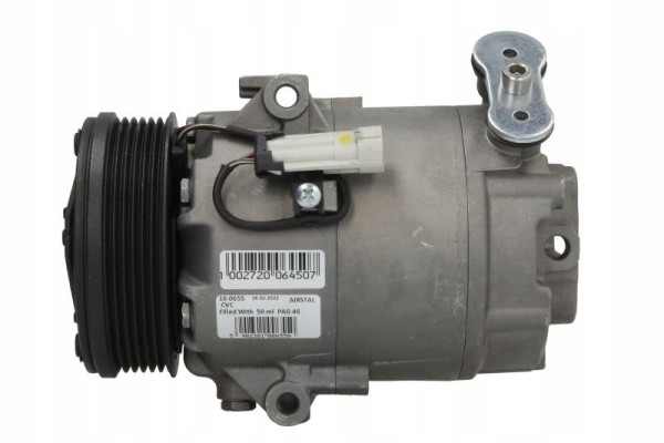 Compressor air conditioning Airstal 10 0655 Part manufacturer Airstal