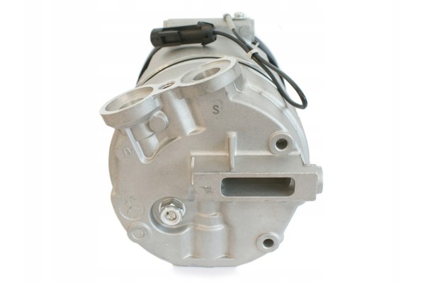 AIR CONDITIONING COMPRESSOR LAVERDA M Series 323104150 Quality of parts according to GVO P replacement with original quality