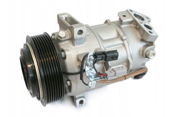 AIR CONDITIONING COMPRESSOR NISSAN X Trail 1 6 DCI 2014 92600 4EB0A Catalog number of the part 447140 1070 926004CAIA 92600 6266