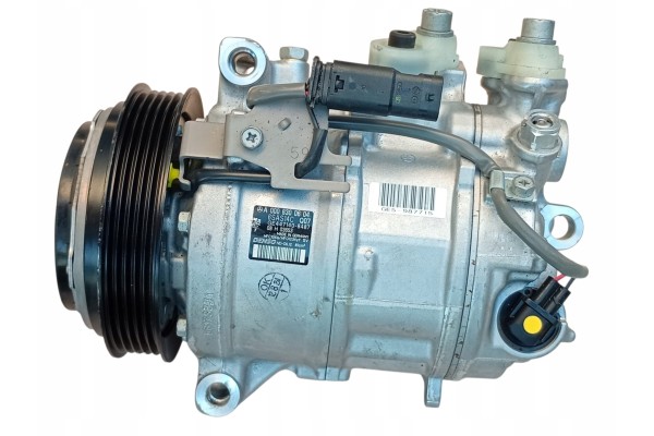 AIR CONDITIONING COMPRESSOR A0008300604 MERCEDES ORIGINAL NEW E CLASS GLC DENSO