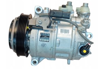 AIR CONDITIONING COMPRESSOR A0008300604 MERCEDES ORIGINAL NEW E CLASS GLC DENSO