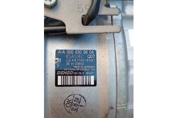 AIR CONDITIONING COMPRESSOR A0008300604 MERCEDES ORIGINAL NEW E CLASS GLC DENSO Catalog number of the part A0008300604