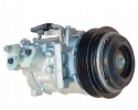 AIR CONDITIONING COMPRESSOR A0008300604 MERCEDES ORIGINAL NEW E CLASS GLC DENSO Quality of parts according to GVO Q original wit