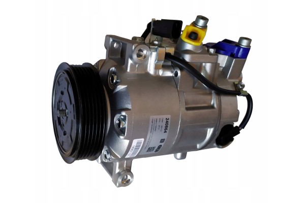 NRF AIR CONDITIONING COMPRESSOR VW A4 A6 6SEU14C