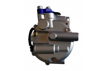 NRF AIR CONDITIONING COMPRESSOR VW A4 A6 6SEU14C Catalog number of the part 240864