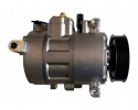 NRF AIR CONDITIONING COMPRESSOR VW A4 A6 6SEU14C Car type passenger cars