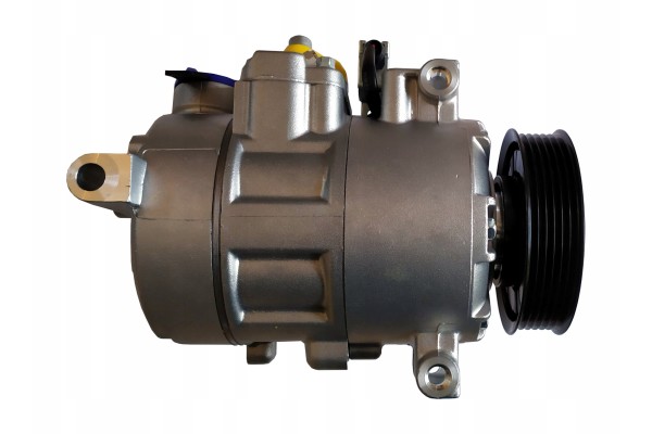 NRF AIR CONDITIONING COMPRESSOR VW A4 A6 6SEU14C Car type passenger cars