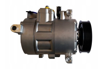 NRF AIR CONDITIONING COMPRESSOR VW A4 A6 6SEU14C Car type passenger cars