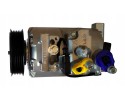 NRF AIR CONDITIONING COMPRESSOR VW A4 A6 6SEU14C Compressor ID NRF 32263