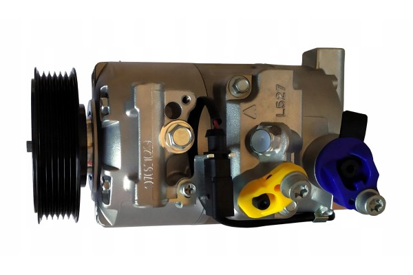 NRF AIR CONDITIONING COMPRESSOR VW A4 A6 6SEU14C Compressor ID NRF 32263
