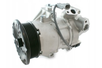 TOYOTA YARIS 1 0 1 3 AIR CONDITIONING COMPRESSOR