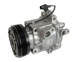 Compresor de Aire Acondicionado EURO KLIMA QS70 para SUZUKI SWIFT 1.6i