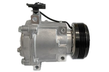 AIR CONDITIONING COMPRESSOR SUZUKI 9520068LB0 AKS200A207 AKS011H201G 95200 68LB1 Catalog number of the part EKL31114 ZA 95200 68