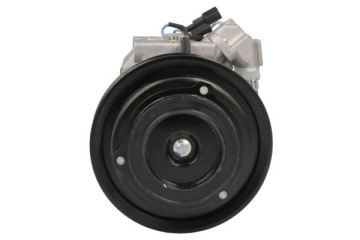 Air conditioning compressor THERMOTEC KTT090564 Car type cargo vans passenger cars