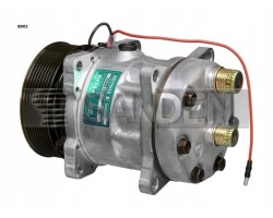 Air conditioning compressor SANDEN SD7H13 8901