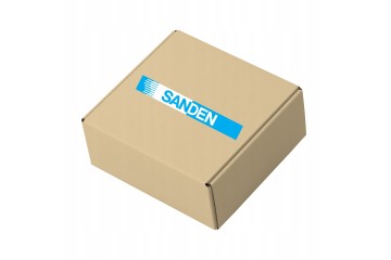 Air conditioning compressor SANDEN SD7H13 8901 Part manufacturer Sanden