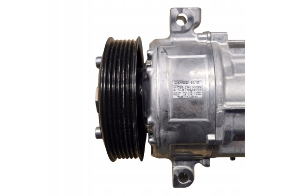 AIR CONDITIONING COMPRESSOR SUZUKI SX4 S CROSS 1 6 447280 8340 Part manufacturer Suzuki OE