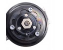 AIR CONDITIONING COMPRESSOR SUZUKI SX4 S CROSS 1 6 447280 8340 Quality of parts according to GVO O original with manufacturer s 