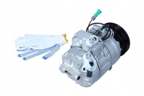 Air conditioning compressor MAXGEAR AC330015 Part manufacturer Maxgear