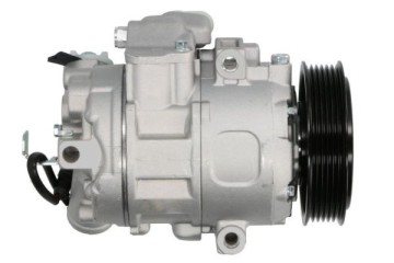 Air conditioning compressor THERMOTEC KTT095006 Product weight with unit packaging 11 kg