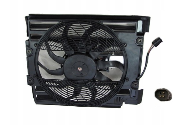 BMW 5 E39 AIR CONDITIONING FAN PETROL 3 PINS 64506908030 EAN GTIN 5901532316063