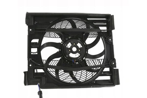 BMW 5 E39 AIR CONDITIONING FAN PETROL 3 PINS 64506908030 Catalog number of the part 201623W3