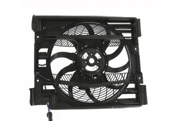 BMW 5 E39 AIR CONDITIONING FAN PETROL 3 PINS 64506908030 Catalog number of the part 201623W3