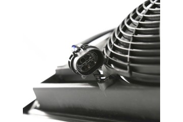 BMW 5 E39 AIR CONDITIONING FAN PETROL 3 PINS 64506908030 Part manufacturer no brand