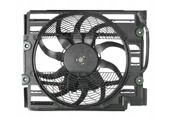 BMW 5 E39 AIR CONDITIONING FAN PETROL 3 PINS 64506908030 Quality of parts according to GVO P replacement with original quality