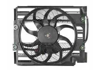 BMW 5 E39 AIR CONDITIONING FAN PETROL 3 PINS 64506908030 Quality of parts according to GVO P replacement with original quality