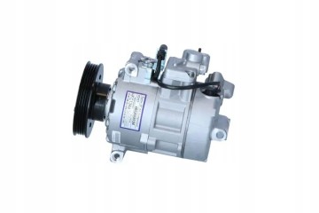 COMPRESSOR AIR CONDITIONING COMPRESSOR 32106 NRF AUDI Catalog number of the original AUDI 4B0260805G AUDI 4B0260805K AUDI 4B0260