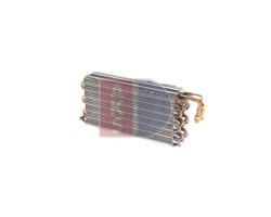 Air conditioning evaporator AKS DASIS 821891N