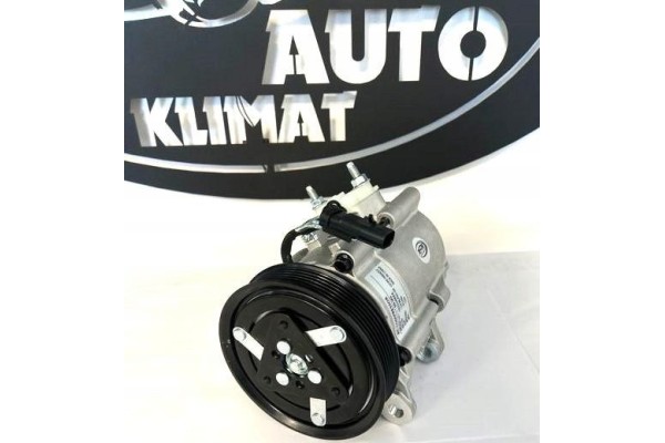 AIR CONDITIONING COMPRESSOR Jeep Liberty 3 7 V6 55111406AC Part manufacturer AUTO KLIMAT