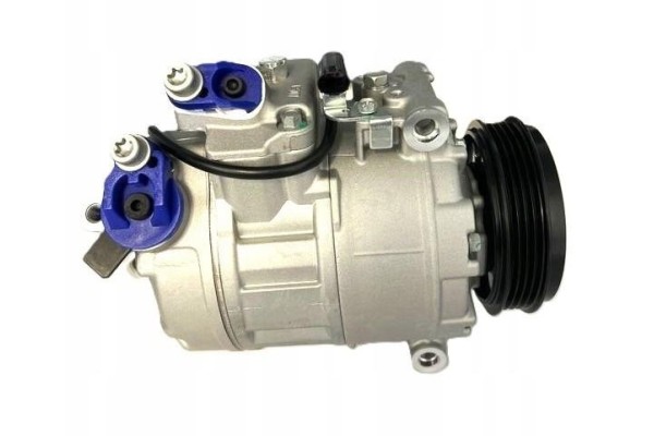 BMW 5 AIR CONDITIONING COMPRESSOR E60 447190 7210 447190 7760 Part manufacturer AUTO KLIMAT