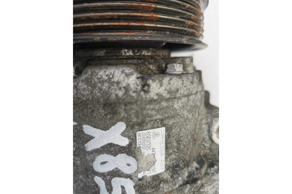 AUDI A2 1 4TDI 8Z0260805A 447170 6377 COMPRESSOR KL Car type passenger cars