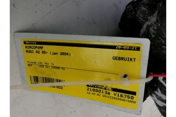 AUDI A2 1 4TDI 8Z0260805A 447170 6377 COMPRESSOR KL Catalog number of the part 8Z0260805A 447170 6377 BHC