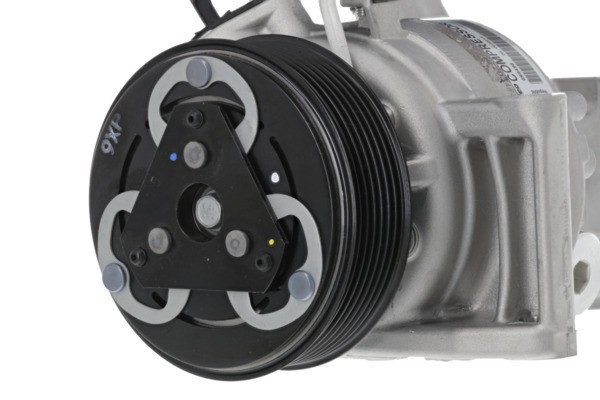 Compressor air conditioning VALEO 699496 Car type passenger cars