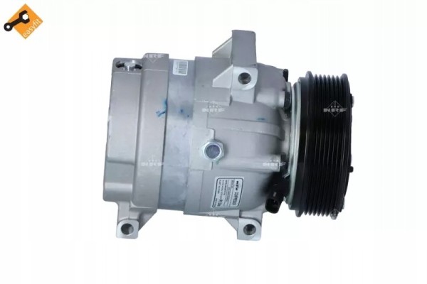 32481 NRF AIR CONDITIONING COMPRESSOR RENAULT MASTER II 00 Catalog number of the part 32481