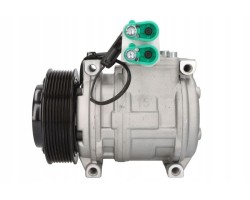 Air conditioning compressor THERMOTEC KTT090347