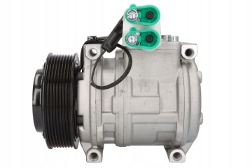 Air conditioning compressor THERMOTEC KTT090347