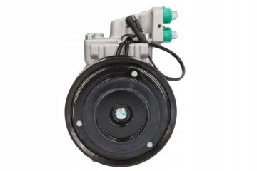 Air conditioning compressor THERMOTEC KTT090347 Quality of parts according to GVO P replacement with original quality