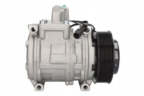 Air conditioning compressor THERMOTEC KTT090347 Car type 4x4 SUV buses undefined trucks cargo vans RVs passenger cars
