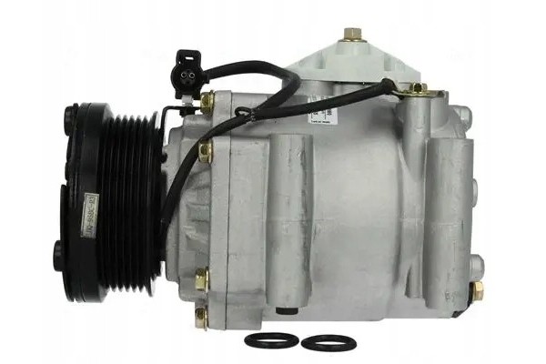 COMPRESSOR AIR CONDITIONING COMPRESSOR 89071 NISSENS