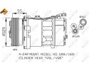 Air conditioning compressor NRF 32064 Part manufacturer NRF