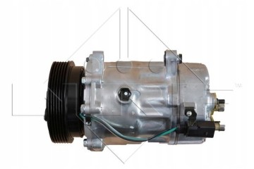Air conditioning compressor NRF 32064 Quality of parts according to GVO Q original with factory logo OEM OES