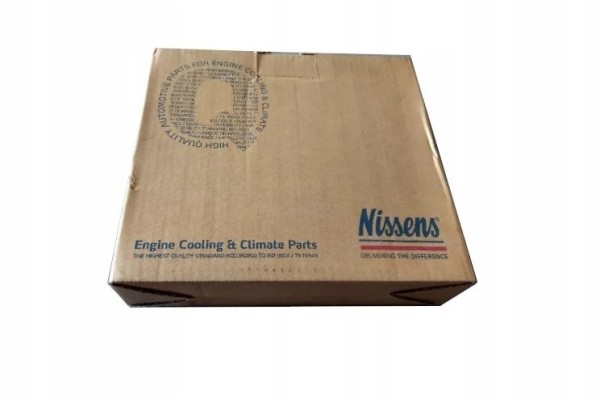 Air conditioning evaporators NISSENS 92211