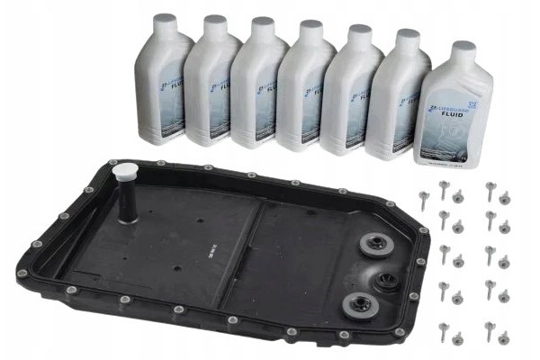 Filter Oil change kit ZF 6HP26 6HP28 6HP32 SCREWS REPLACEMENT